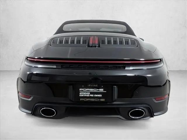 2026 Porsche 911 Carrera 4S