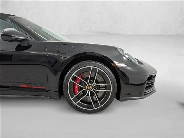 2026 Porsche 911 Carrera 4S