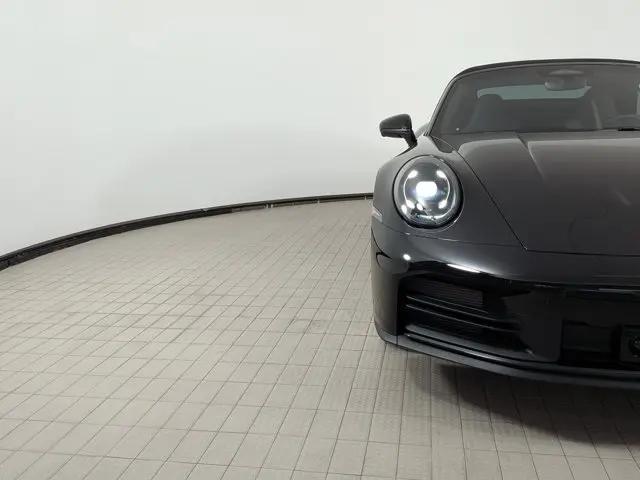 2026 Porsche 911 Carrera 4S