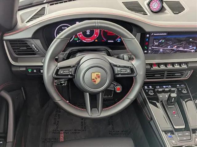 2026 Porsche 911 Carrera 4S