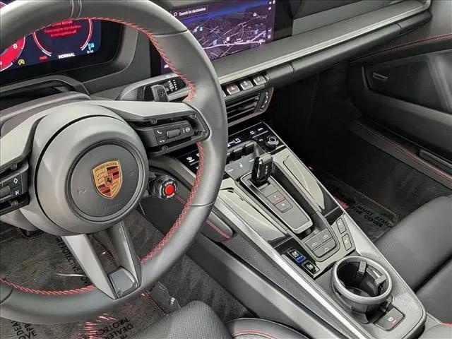 2026 Porsche 911 Carrera 4S