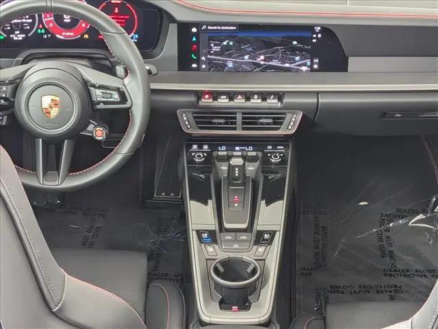 2026 Porsche 911 Carrera 4S
