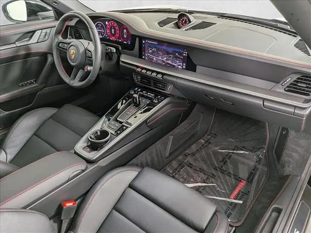 2026 Porsche 911 Carrera 4S