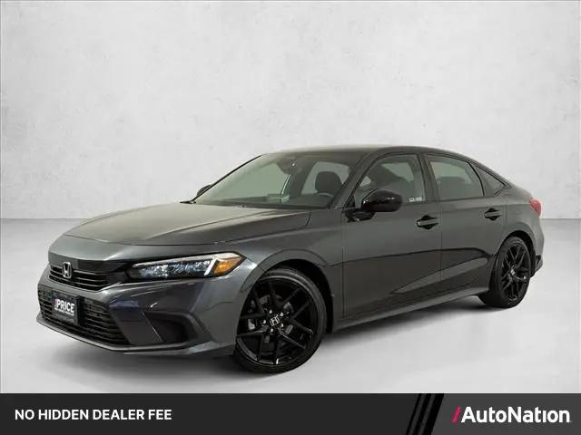 2022 Honda Civic Sport for sale in Irvine, CA