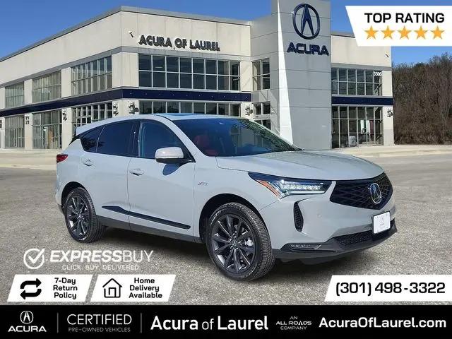 2026 Acura RDX A-Spec for sale in Laurel, MD