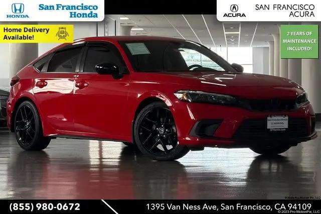 2022 Honda Civic Sport for sale in San Francisco, CA