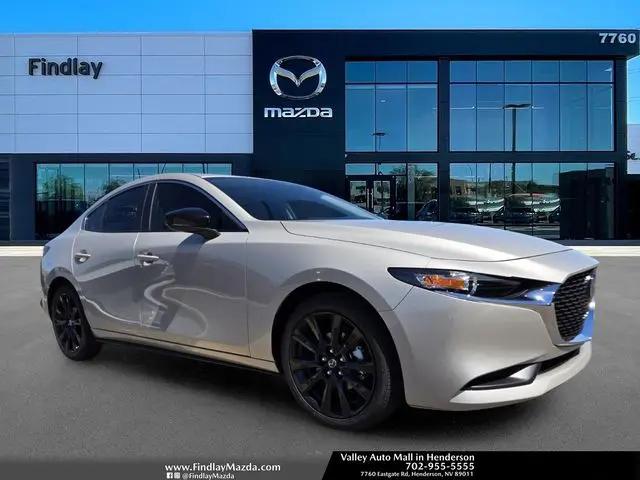 2026 Mazda Mazda3 2.5 S Select Sport for sale in Henderson, NV