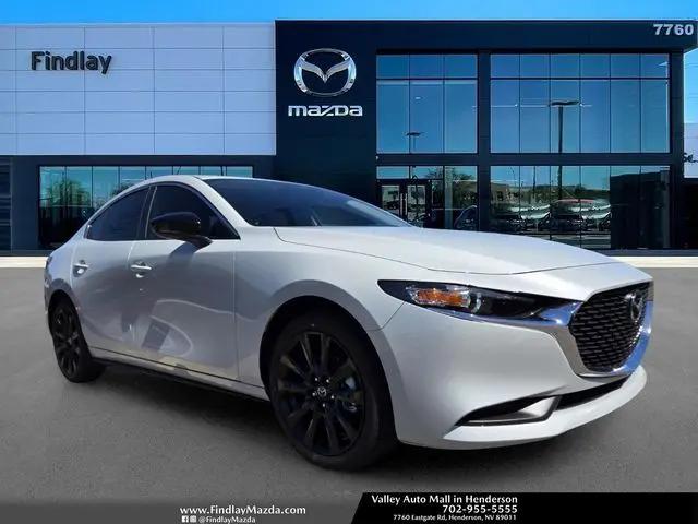 2026 Mazda Mazda3 2.5 S Select Sport for sale in Henderson, NV