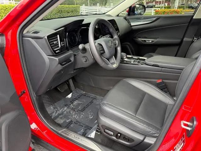 2024 Lexus NX Premium