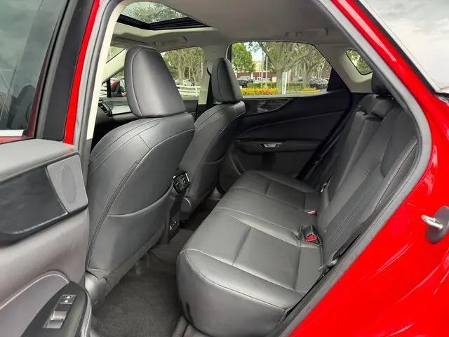 2024 Lexus NX Premium
