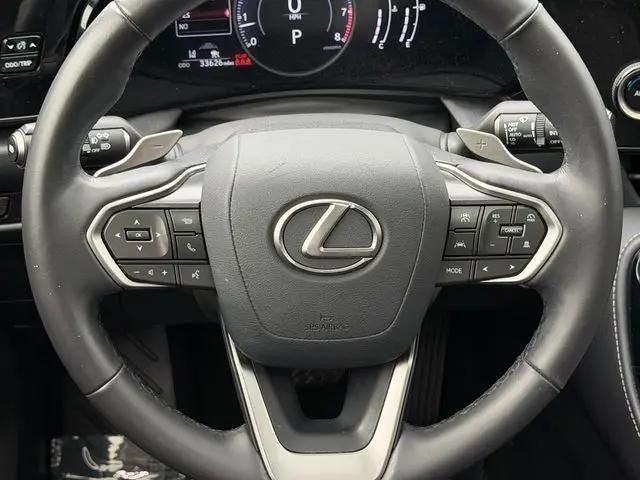 2024 Lexus NX Premium
