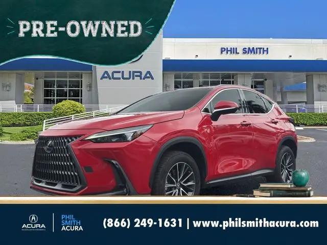 2024 Lexus NX Premium for sale in Pompano Beach, FL