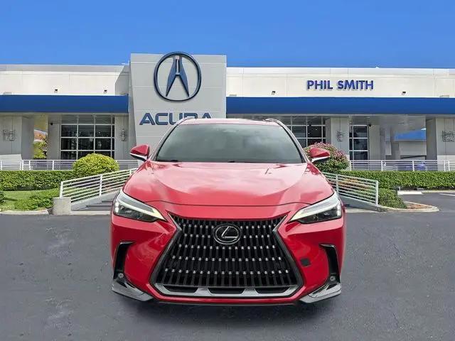 2024 Lexus NX Premium