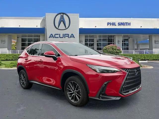 2024 Lexus NX Premium