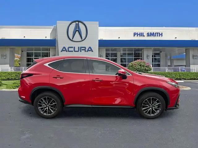 2024 Lexus NX Premium