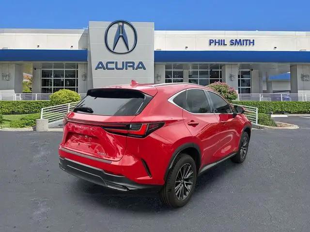 2024 Lexus NX Premium