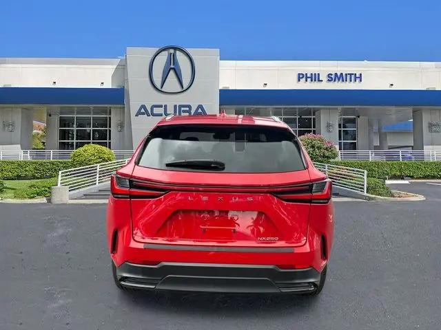 2024 Lexus NX Premium