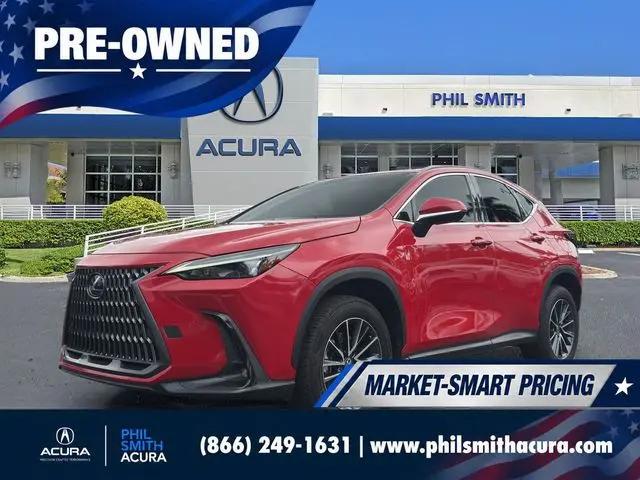2024 Lexus NX Premium for sale in Pompano Beach, FL