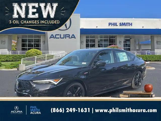 2026 Acura Integra FWD A-Spec with Technology for sale in Pompano Beach, FL