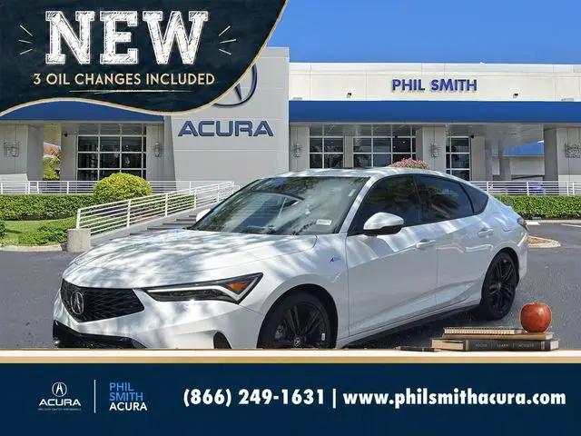 2026 Acura Integra FWD A-Spec with Technology for sale in Pompano Beach, FL