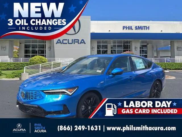 2026 Acura Integra FWD A-Spec with Technology for sale in Pompano Beach, FL
