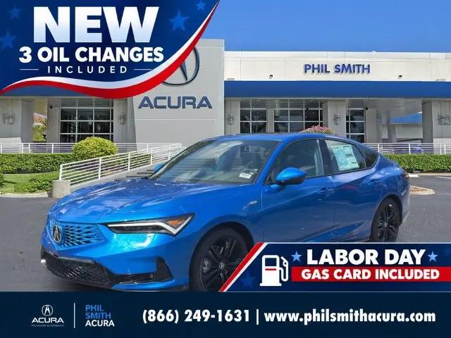 2026 Acura Integra FWD A-Spec with Technology for sale in Pompano Beach, FL