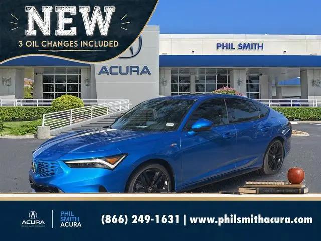 2026 Acura Integra FWD A-Spec with Technology for sale in Pompano Beach, FL