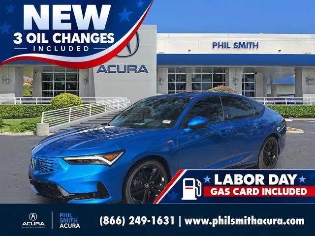 2026 Acura Integra FWD A-Spec with Technology for sale in Pompano Beach, FL