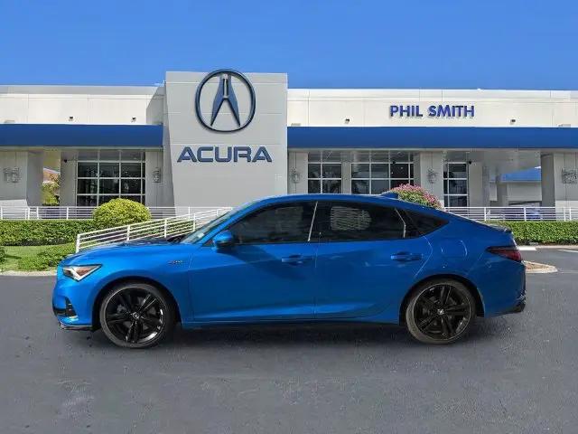 2026 Acura Integra FWD A-Spec with Technology