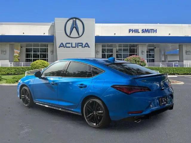2026 Acura Integra FWD A-Spec with Technology