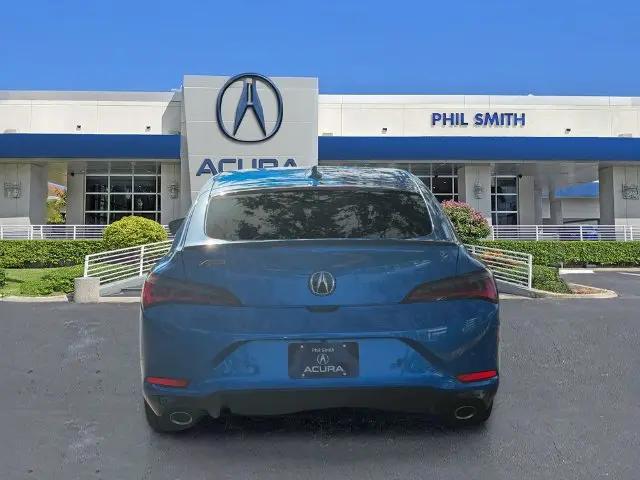 2026 Acura Integra FWD A-Spec with Technology