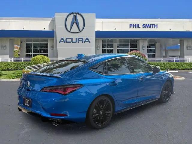 2026 Acura Integra FWD A-Spec with Technology