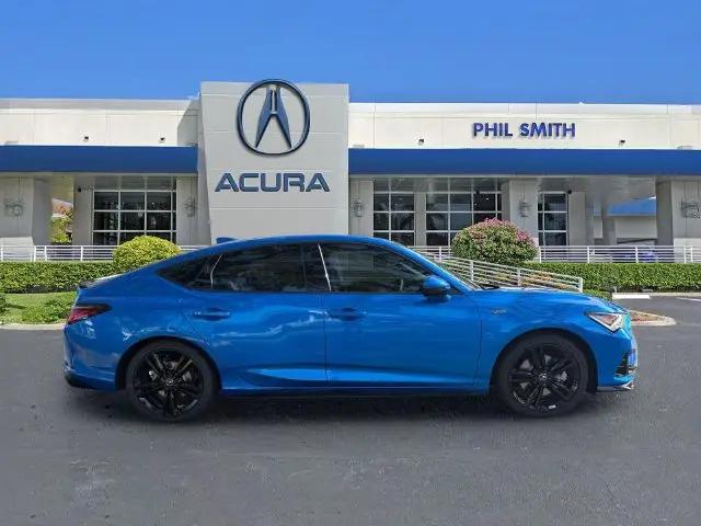 2026 Acura Integra FWD A-Spec with Technology