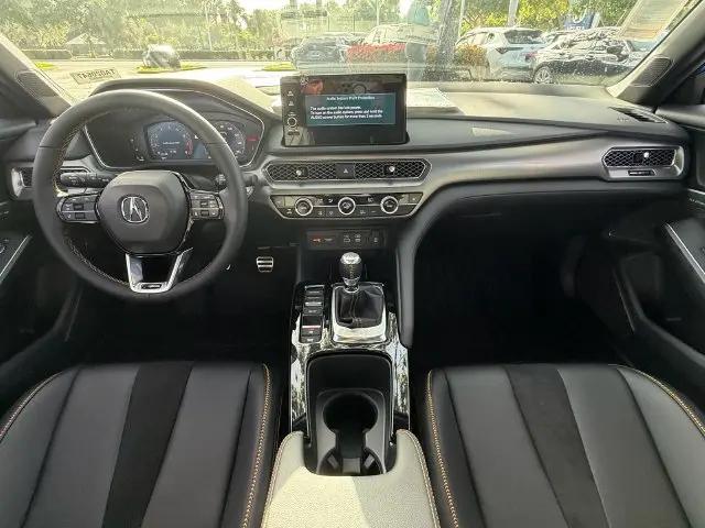 2026 Acura Integra FWD A-Spec with Technology