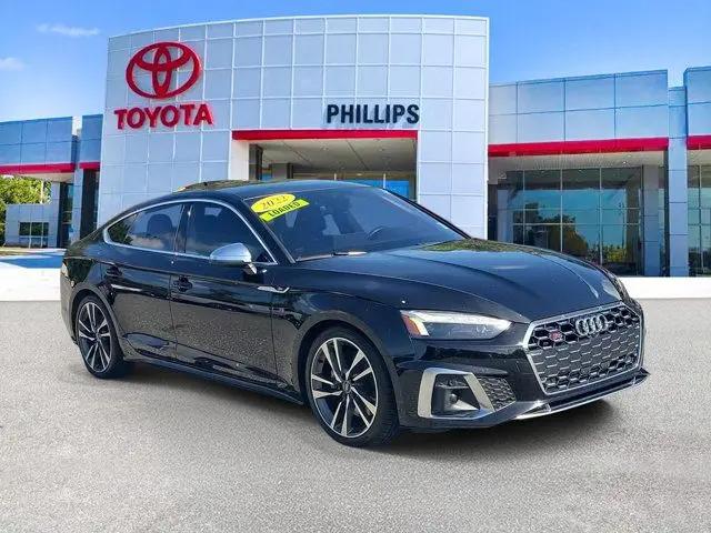 2022 Audi S5 Sportback Premium TFSI quattro Tiptronic for sale in Leesburg, FL