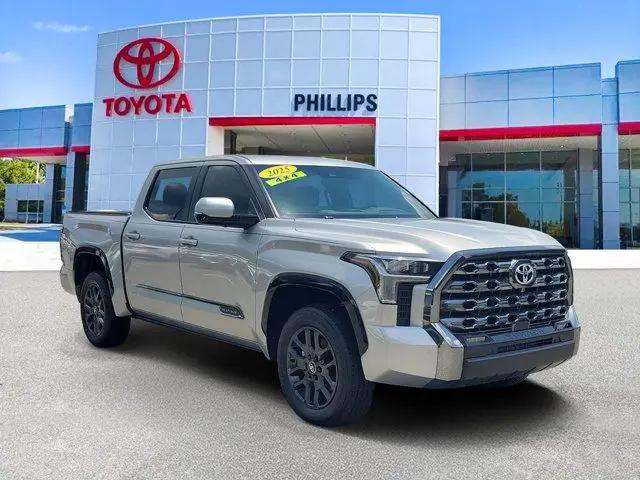 2025 Toyota Tundra Platinum for sale in Leesburg, FL