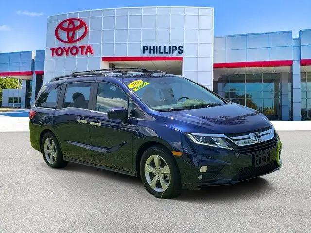 2020 Honda Odyssey EX-L for sale in Leesburg, FL