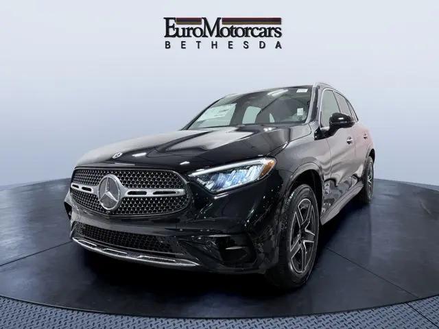 2026 Mercedes-Benz GLC 4MATIC SUV for sale in Bethesda, MD