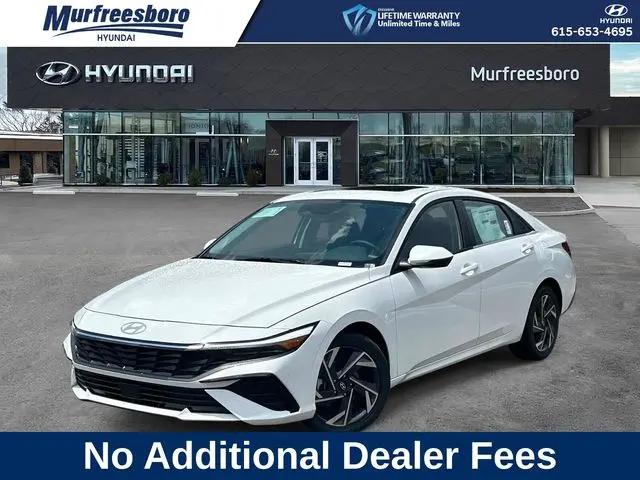 2026 Hyundai Elantra Hybrid Limited for sale in Murfreesboro, TN