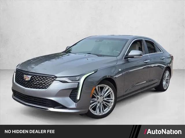 2020 Cadillac CT4 Premium Luxury for sale in Wesley Chapel, FL