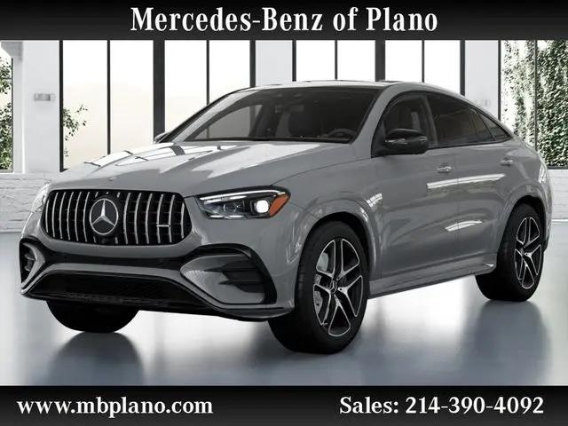 2026 Mercedes-Benz AMG GLE 53 4MATIC+ for sale in Plano, TX