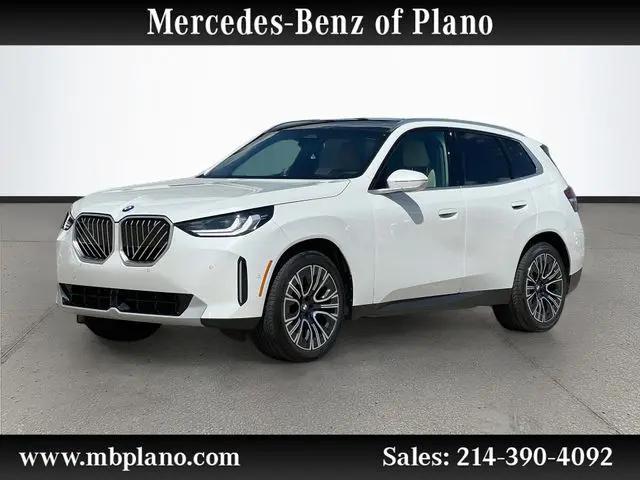 2025 BMW X3 30 xDrive for sale in Plano, TX