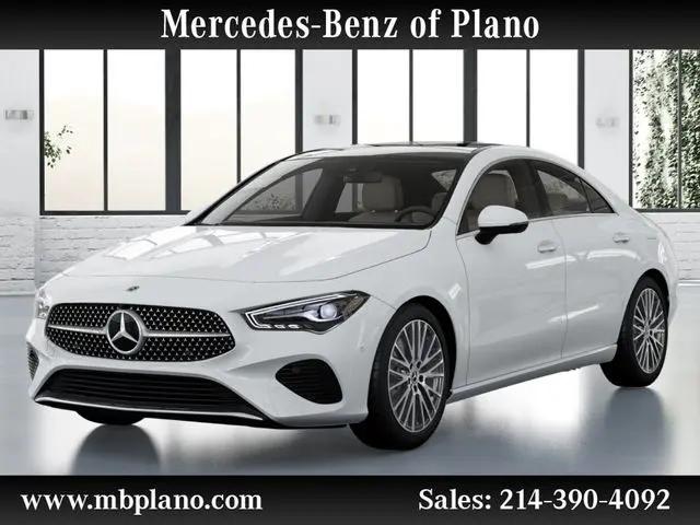 2026 Mercedes-Benz CLA 250 CLA 250 for sale in Plano, TX