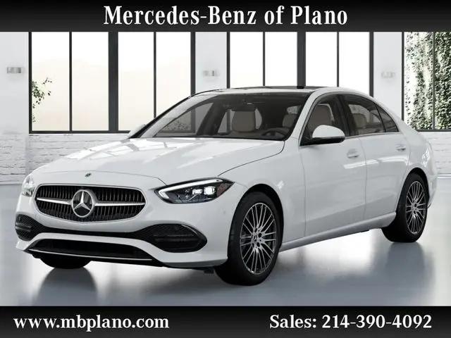 2026 Mercedes-Benz C-CLASS C 300 C 300 for sale in Plano, TX