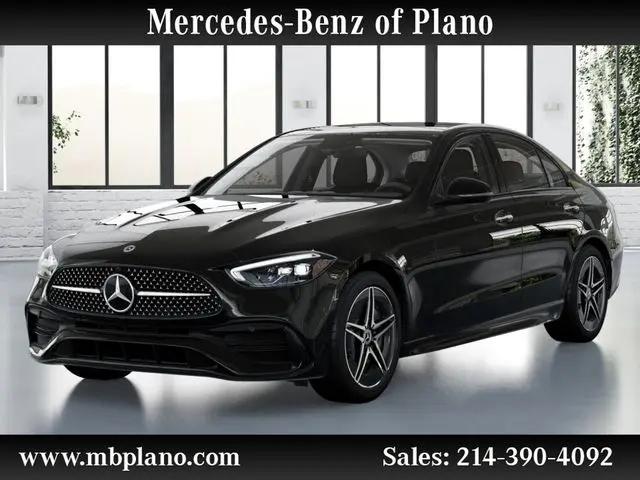 2026 Mercedes-Benz C-CLASS C 300 C 300 for sale in Plano, TX