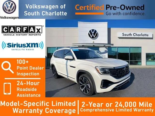 2025 Volkswagen Atlas 2.0T SEL Premium R-Line for sale in Charlotte, NC