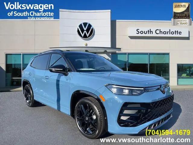 2026 Volkswagen Tiguan SE R-Line Black for sale in Charlotte, NC