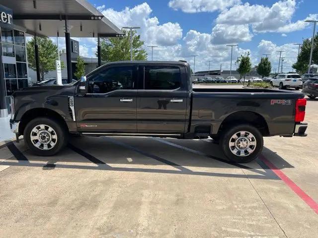2024 Ford F-250 King Ranch for sale in Tyler, TX