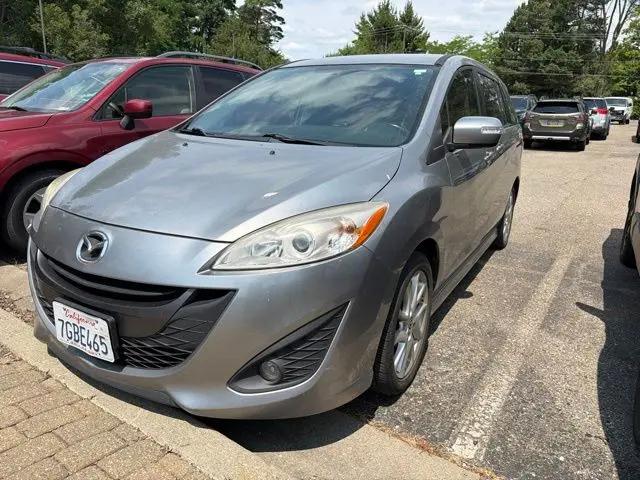 2014 Mazda Mazda5 Touring for sale in Commerce Township, MI