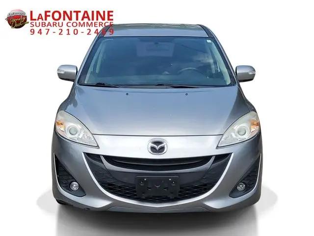 2014 Mazda Mazda5 Touring